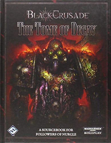 Tome of Decay Black Crusade