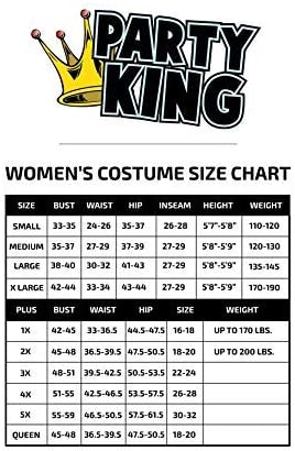 Miniatura 3 de Disfraz de sirena para mujer, talla grande