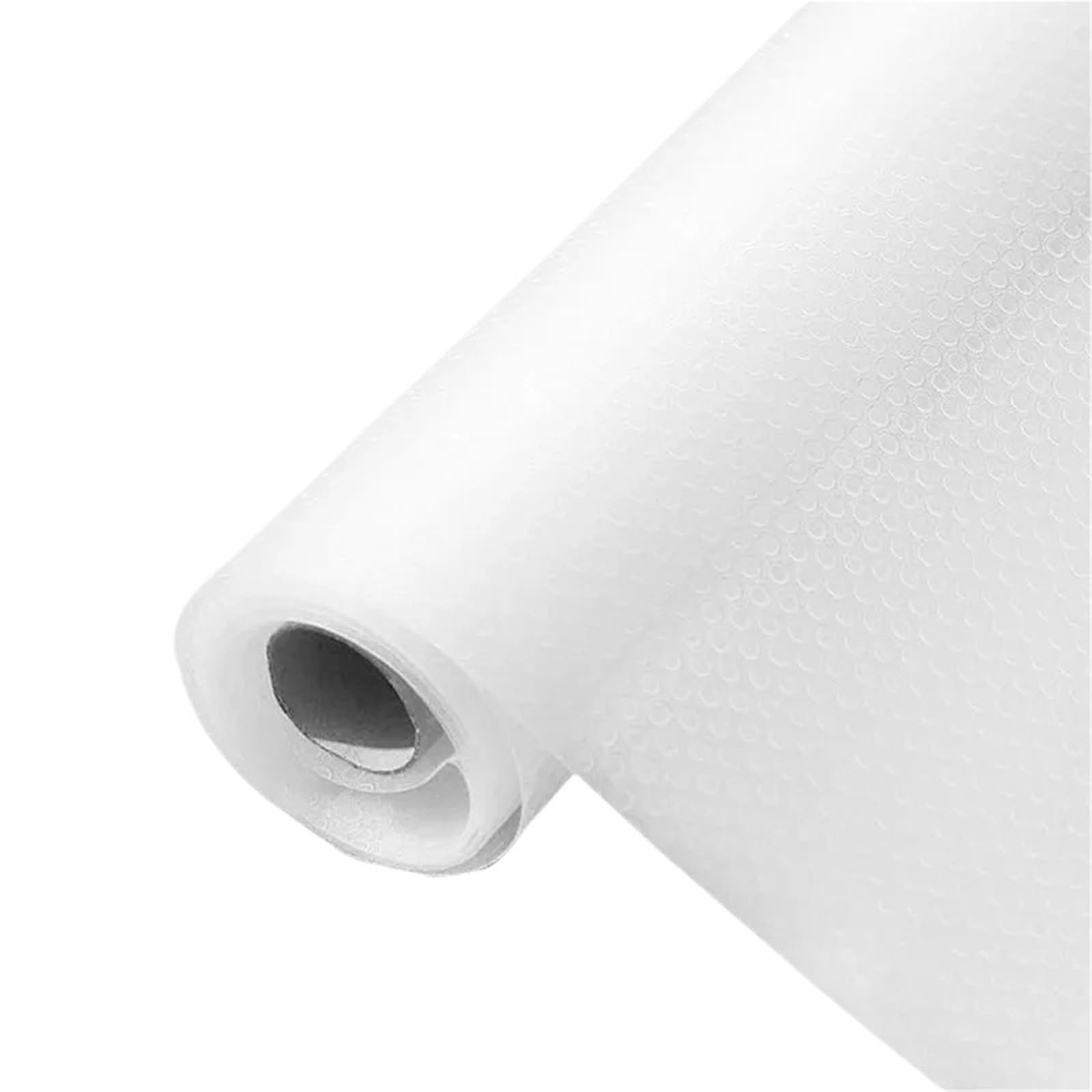 Wajjwi One Color 2Roll For Kitchen Cabinets Eva Waterproof Fridge Pad Cupboard Mat Easy Placemats Non-Adhesive Drawer Liner For Shelves(500X50cm)