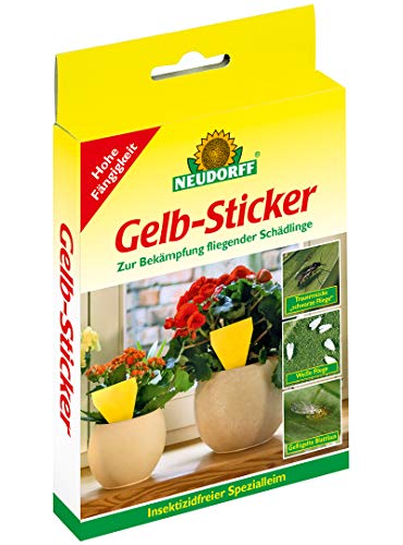 Neudorff Gelbsticker 10 Stück