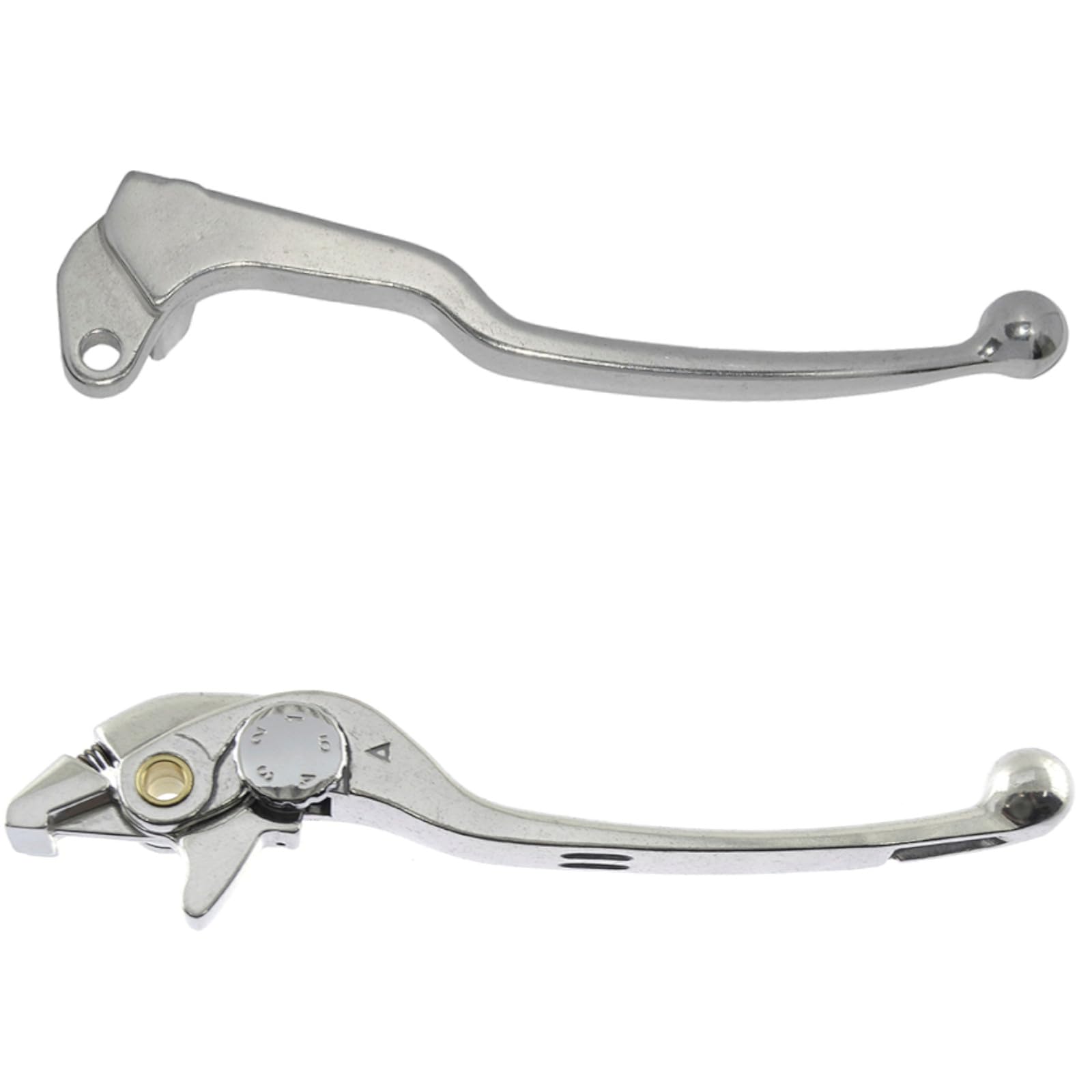 Coppia di Leve Accossato per SUZUKI SFV GLADIUS 650 SFV dal 2009 al 2015 (CC 650)