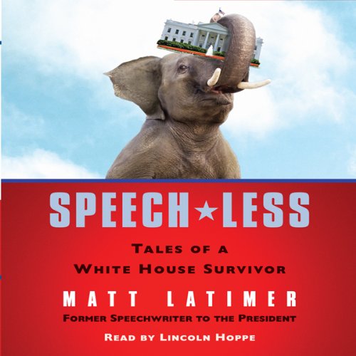 Speech-less Audiolivro Por Matthew Latimer capa