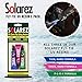 Solarez Fly Tie UV Cure Resin - 3 Pack Starter Kit - Thin Hard, Thick Hard, Flex Formulas (3 x 5g Tubes) Fly Tying Resin, FlyTye Glue, Fly Fishing Starter to Build Fly Heads and Bodies! USA Made!