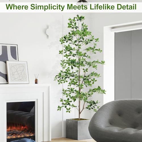 Image of 7Ft Artificial Black Olive Trees HGL-7-1