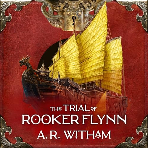 The Trial of Rooker Flynn by A.R. Witham episode artwork