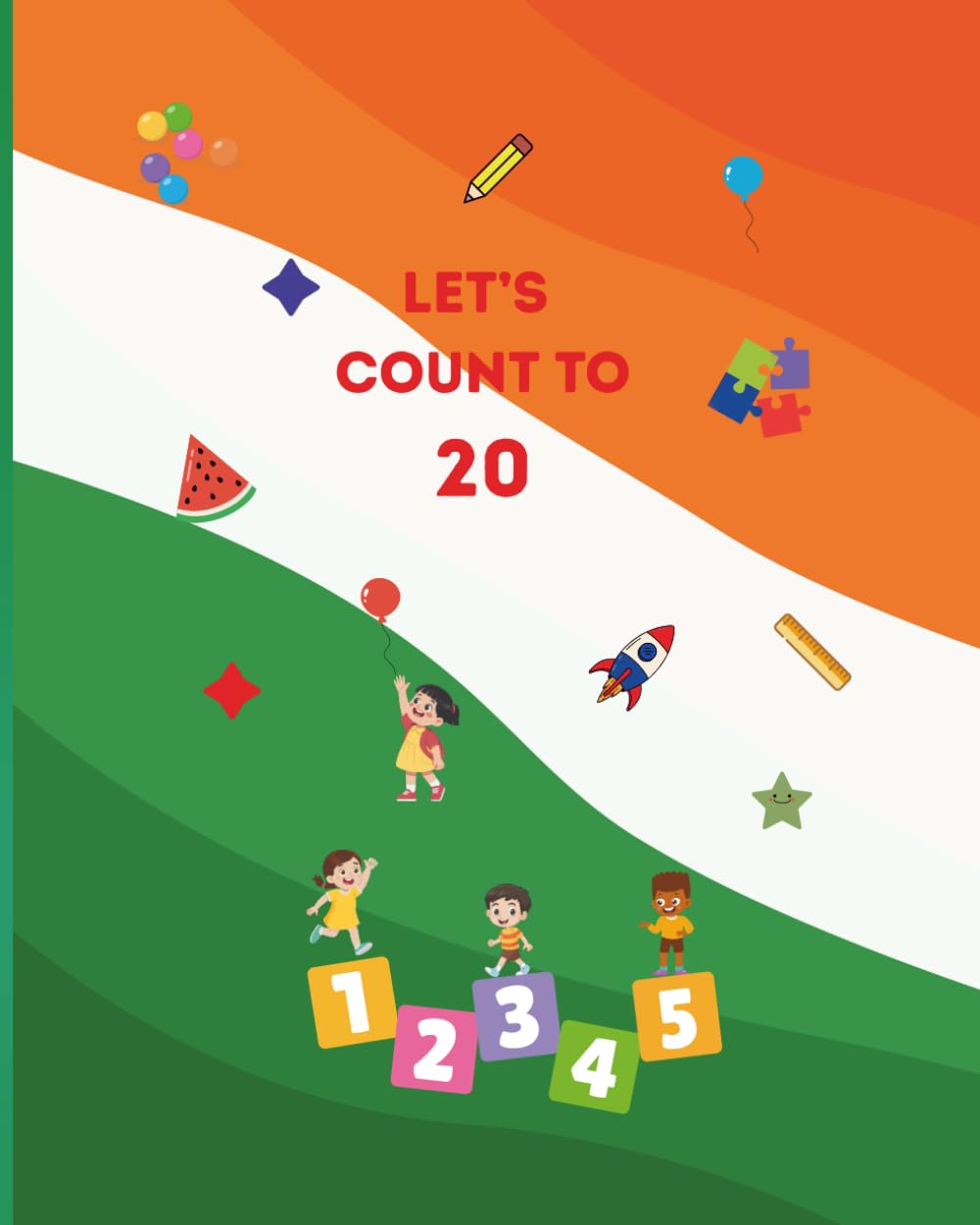 Let's Count To 20: Counting