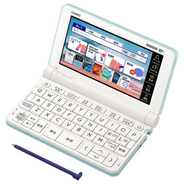 Amazon.co.jp: CASIO XD-SX4920GN EX-word(エクスワード)高校生 英語