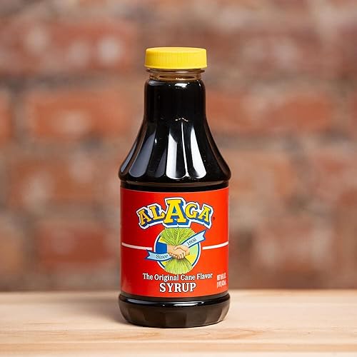 Miniatura 3 de Alaga Jarabe de caña original, 16 onzas (paquete de 2)