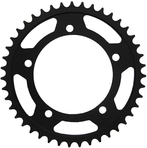 Miniatura 2 de Piñón trasero de 43 dientes para Suzuki Vstrom 650 DL650 DL650 de 43 dientes 2010 2011 2012 2013 2014 2015