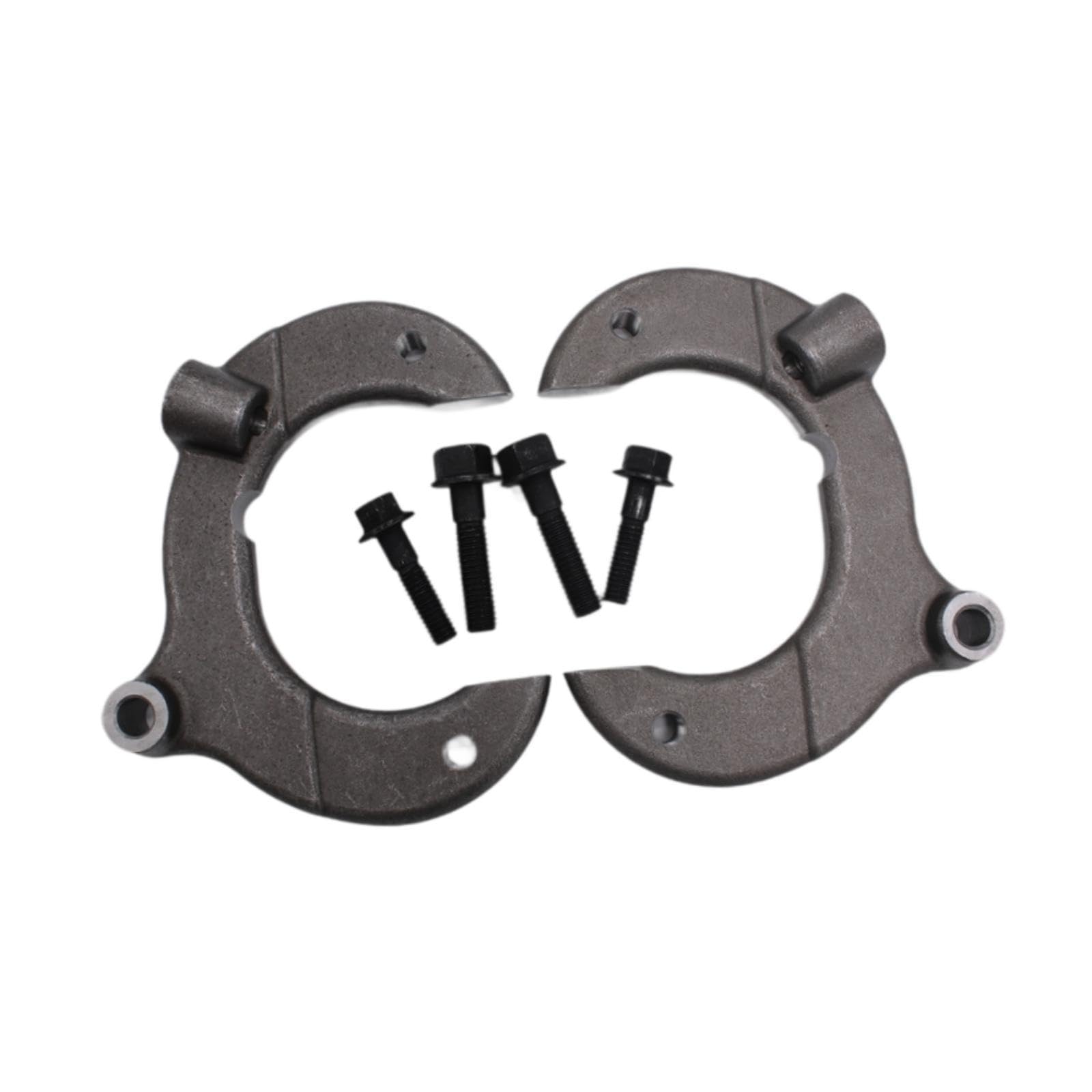 2Pcs Brake Caliper Bracket Set Spare Parts with Mounting Bolts for Ford Motors| Parts & Accessories| Car & Truck Parts| Brakes & Brake Parts| Caliper Parts | Parts & Accessories-image-11