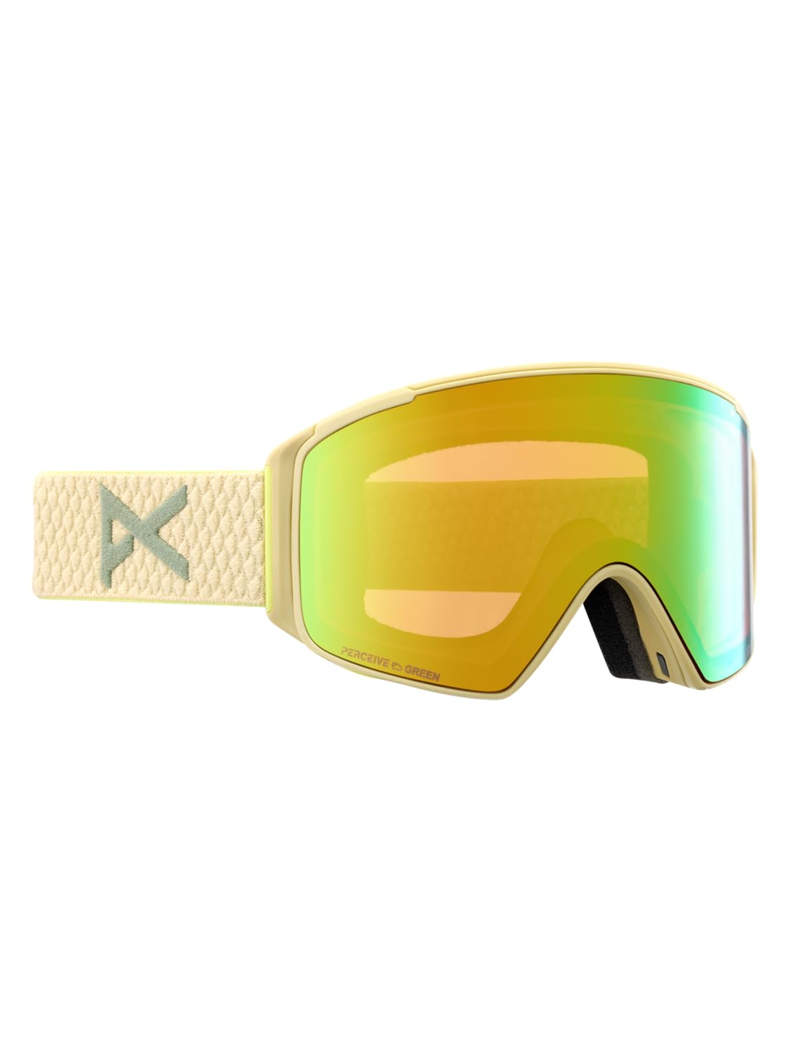 AnonM4S Cylindrical Snow Goggles + Bonus Lens + MFI® Face Mask