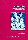  Filósofos y mujeres: La diferencia sexual femenina en la Historia de la Filosofía: 29