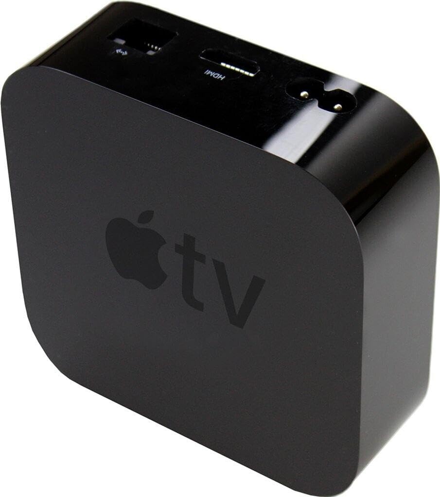 Apple TV 2017 4K (32GB) - Nero (Ricondizionato)