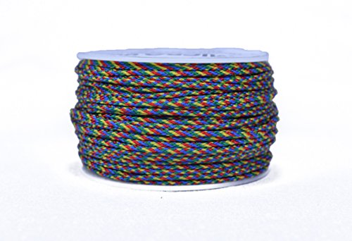 Autism Awareness Micro Cord - Perfect Paracord Accessory Cord