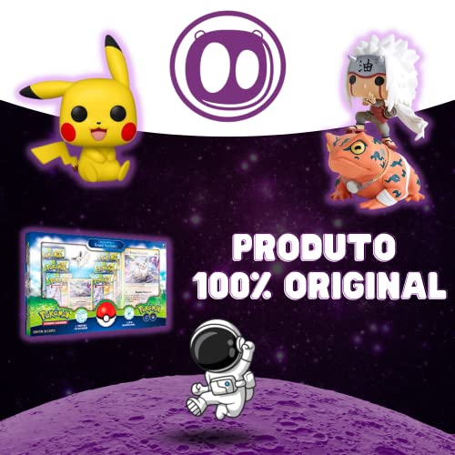 Lote de 50 cartas (SEM REPETIÇÃO) + 3 BRILHANTES