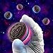 OREO Space Dunk Chocolate Sandwich Cookies, Limited Edition, 10.68 oz