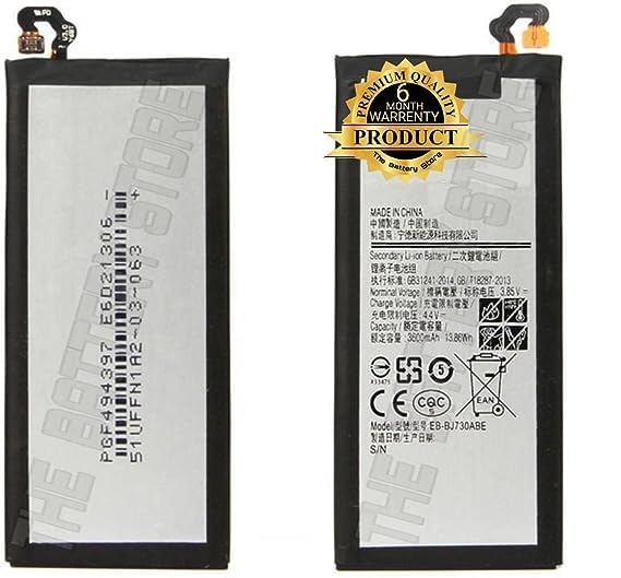 Image of Original EB-BJ730ABE Battery for Samsung J7 Pro (2020) J730 SM-J730F J730FM Battery with 6 Month Warranty*** (Y0000022)