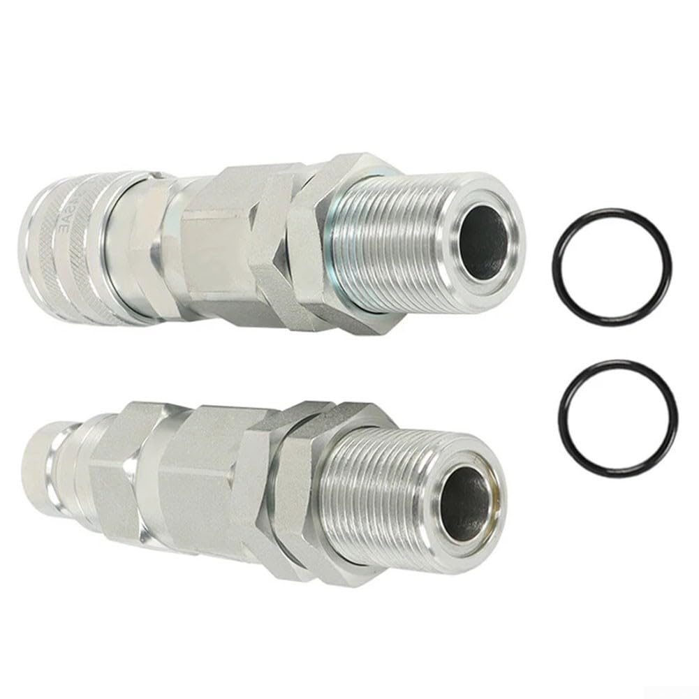 Hydraulik-Schnellkupplung für 332 333D 50G 60D KV13884