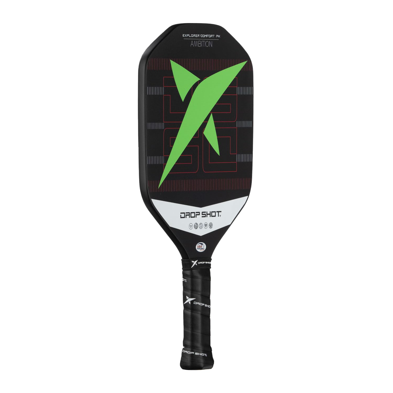 Amazon.com : Drop Shot Explorer Comfort 2024 – Pickleball