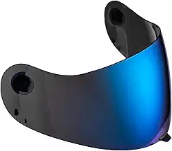Viseira Iridium para Capacete Peels Spike II