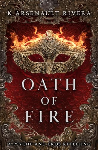 Cover of Oath of Fire