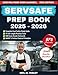 SERVSAFE PREP BOOK 2025-2026: The Complete Food Safety Study Guide for Managers with 1500+ Practice Questions, Critical Control Principles, and Exam-Ready Strategies