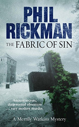Cover of The Fabric of Sin: A Merrily Watkins Mystery (Merrily Watkins Mysteries Book 9)
