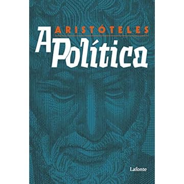 Capa do livro A Política