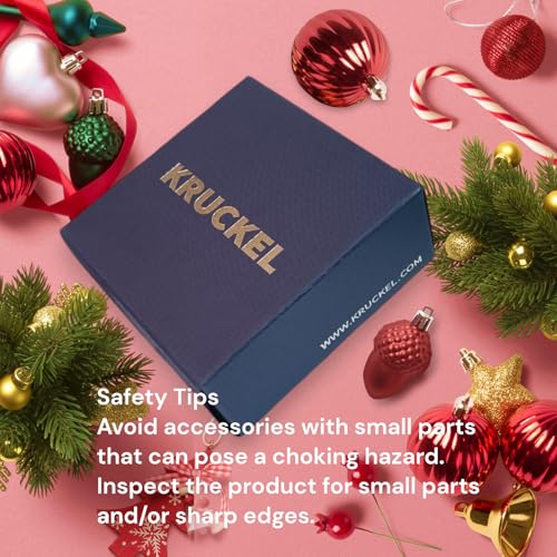 Kruckel Chandelier Long Dangling Earrings - Transparent Sparkling Crystal Tassel Drops Sterling Silver, Jewelry for Women Lightweight Easy - Wear Fashion Minimalist Design Accesory3