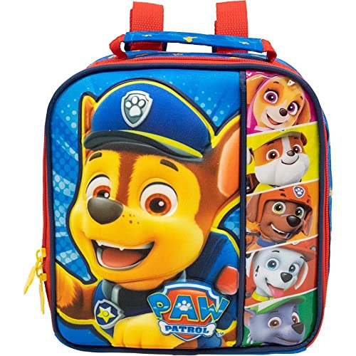 Lancheira Paw Patrol Y1 - 9634 - Artigo Escolar