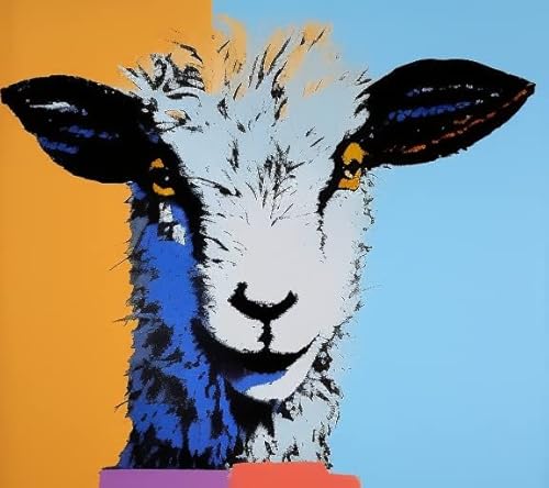 How many sheep in england