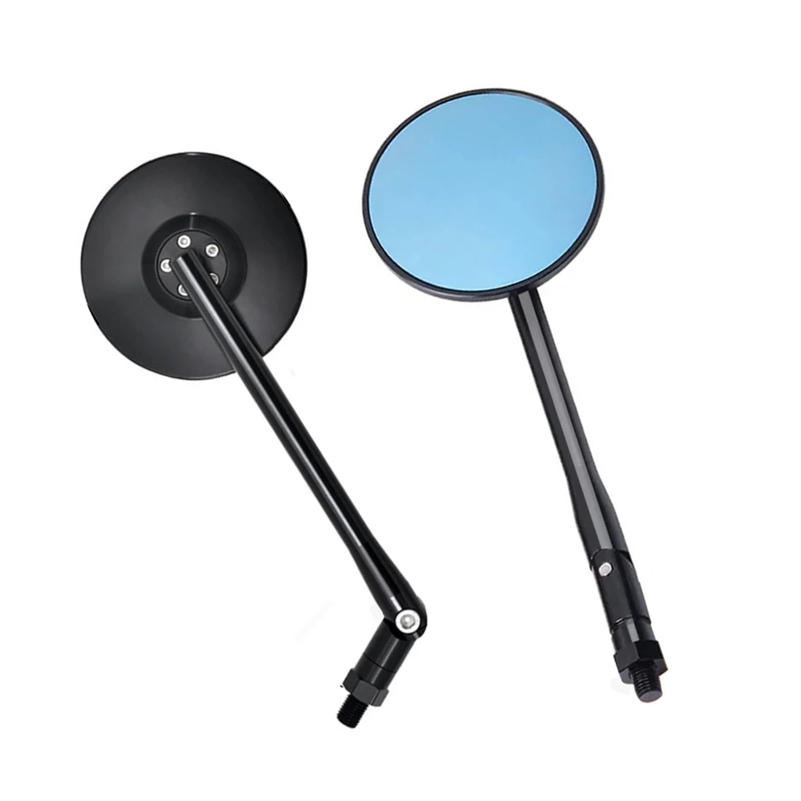 Espejos retrovisores para SXR700 con visión angular ampliada 8