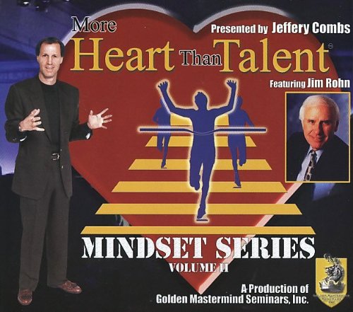 Amazon.com: More Heart Than Talent (Mindset Series, Volume 2)