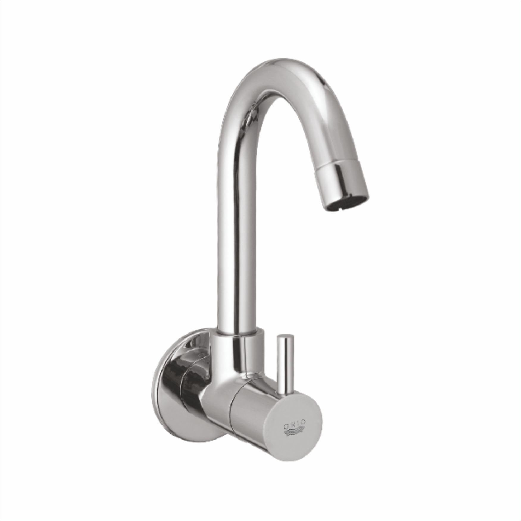 ORIO Brass Sink Valve with Flange - Chrome Finish (B0C3WNYD2L) Amazon Price History, Amazon Price Tracker