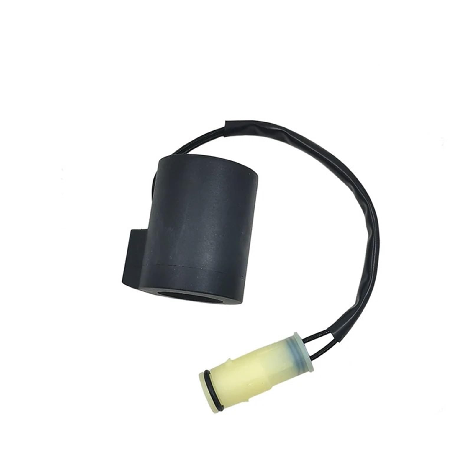 Excavator Accessories Construction Machinery Parts VOE14527267 14527267 Solenoid Valve Coil (with Line,12V/24V) for EC210(24V)