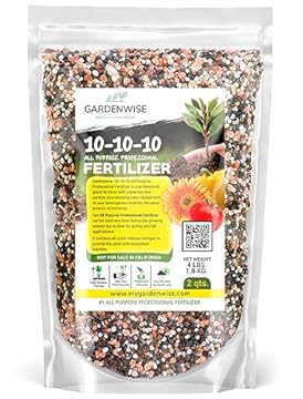 best slow release fertilizer for lawns