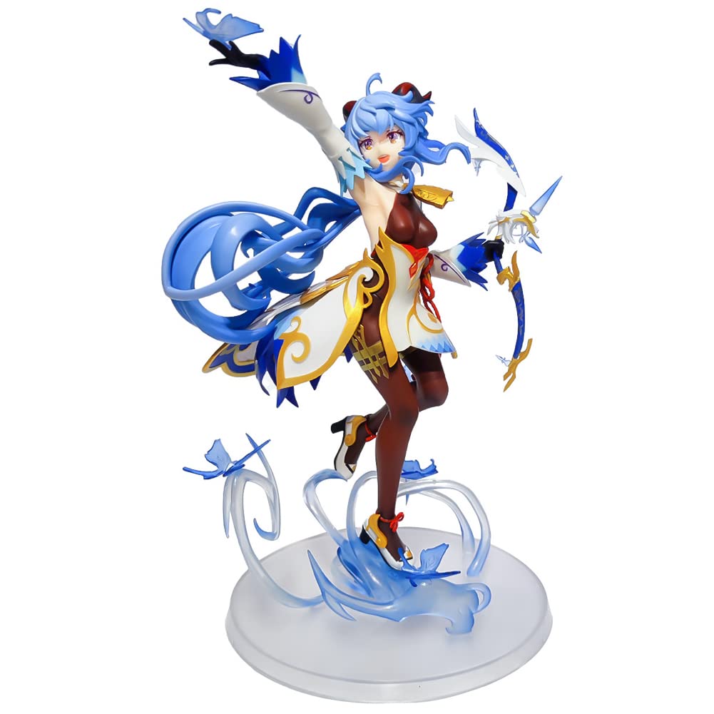 Amazon.co.jp: 原神インパクト 公式アクションフィギュア 1:7
