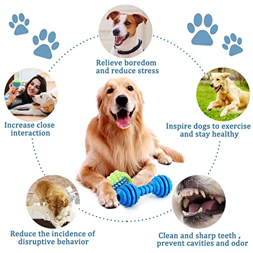 JOYBOY Jouets pour Chien,18 pièces Jouet Chien Corde,Durables Indestructible Jouet à Mâcher Corde de Dentition pour Petit et Moyen Chien - Image 7