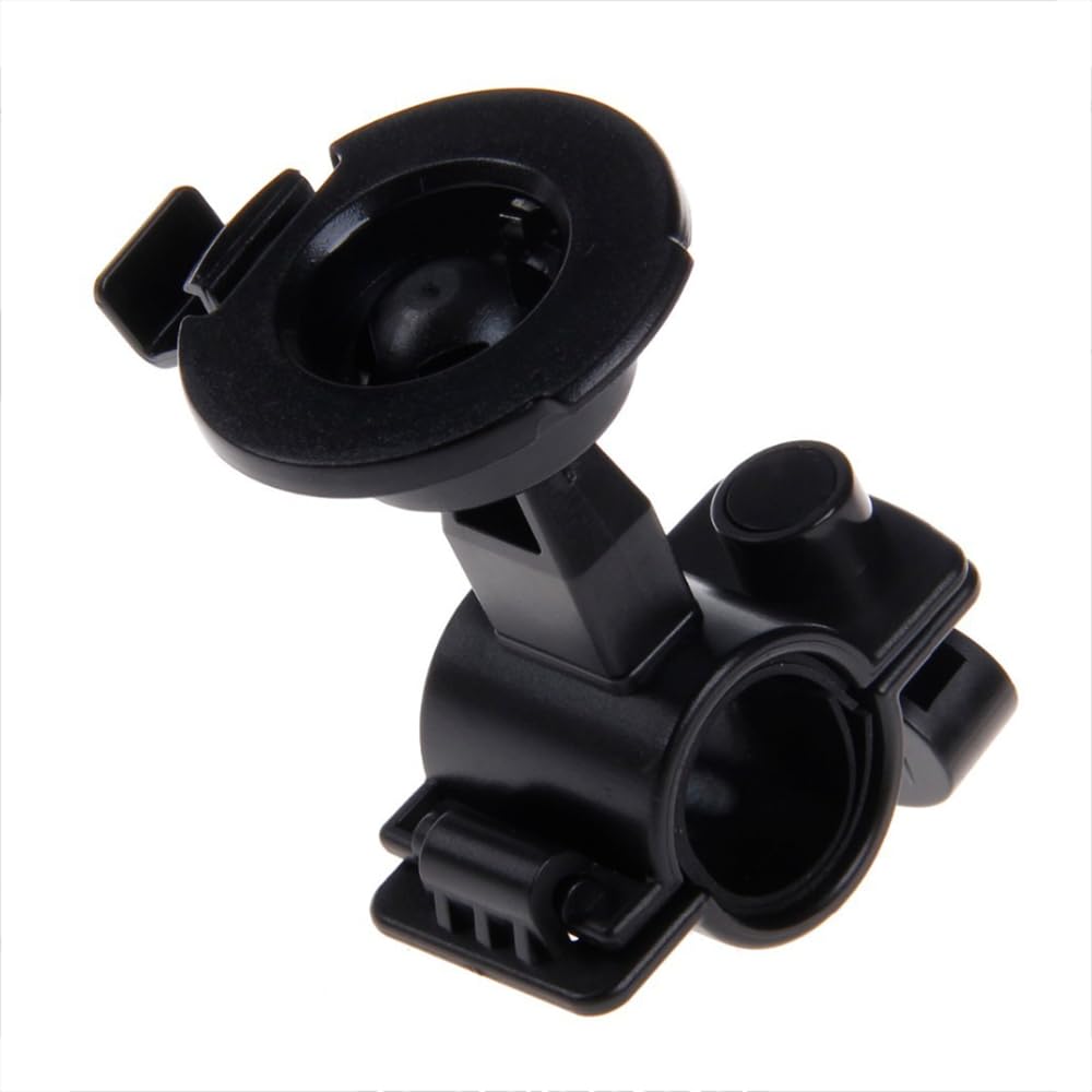 Adjustable Bike Mount Handlebar Mount Compatible with Garmin Drive 53 52 51 GPS Navigator/DriveSmart 55 71 66 76 65 EX/dezl OTR610 OTR720 OTR710 OTR500 OTR620 /Garmin Nuvi Zumo DriveLuxe RV