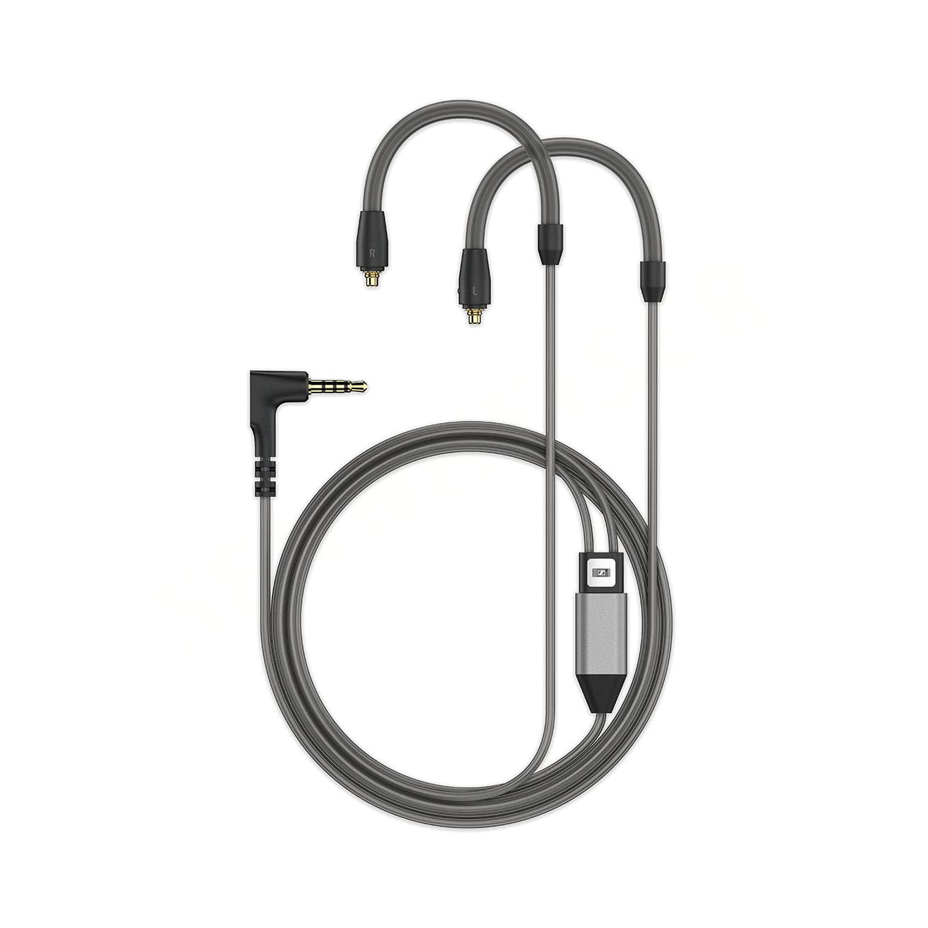 Sennheiser Headphones - Original Accessory Cable - 1.2-meter unbalanced cable with 3.5mm connector plug for audiophile IE Series headphones