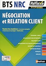 Download Toutes les matières - Négociation et relation client BTS NRC PDF