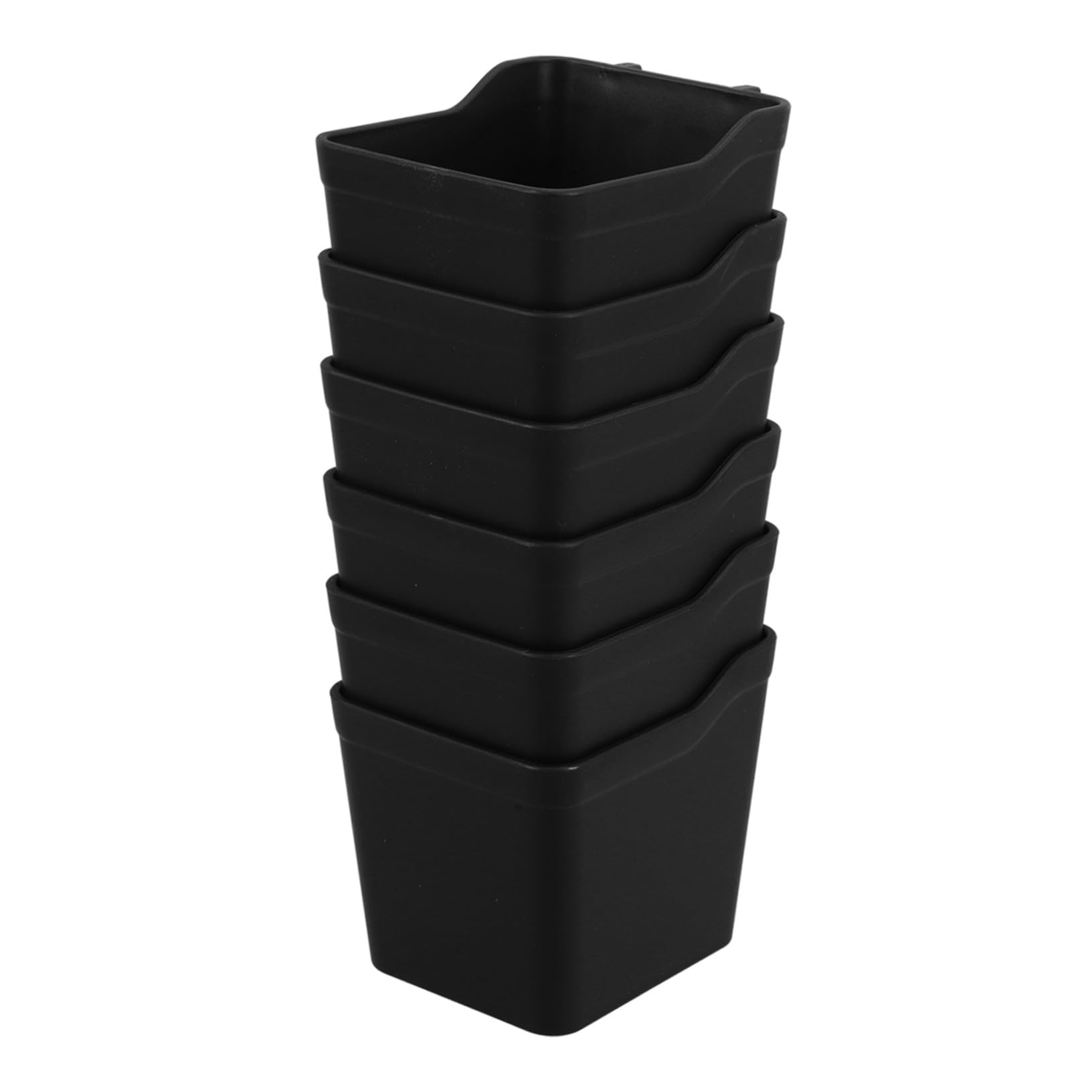 Organisateur Pegboard Noir Idéal pour Ranger la Cuisine et le Bureau