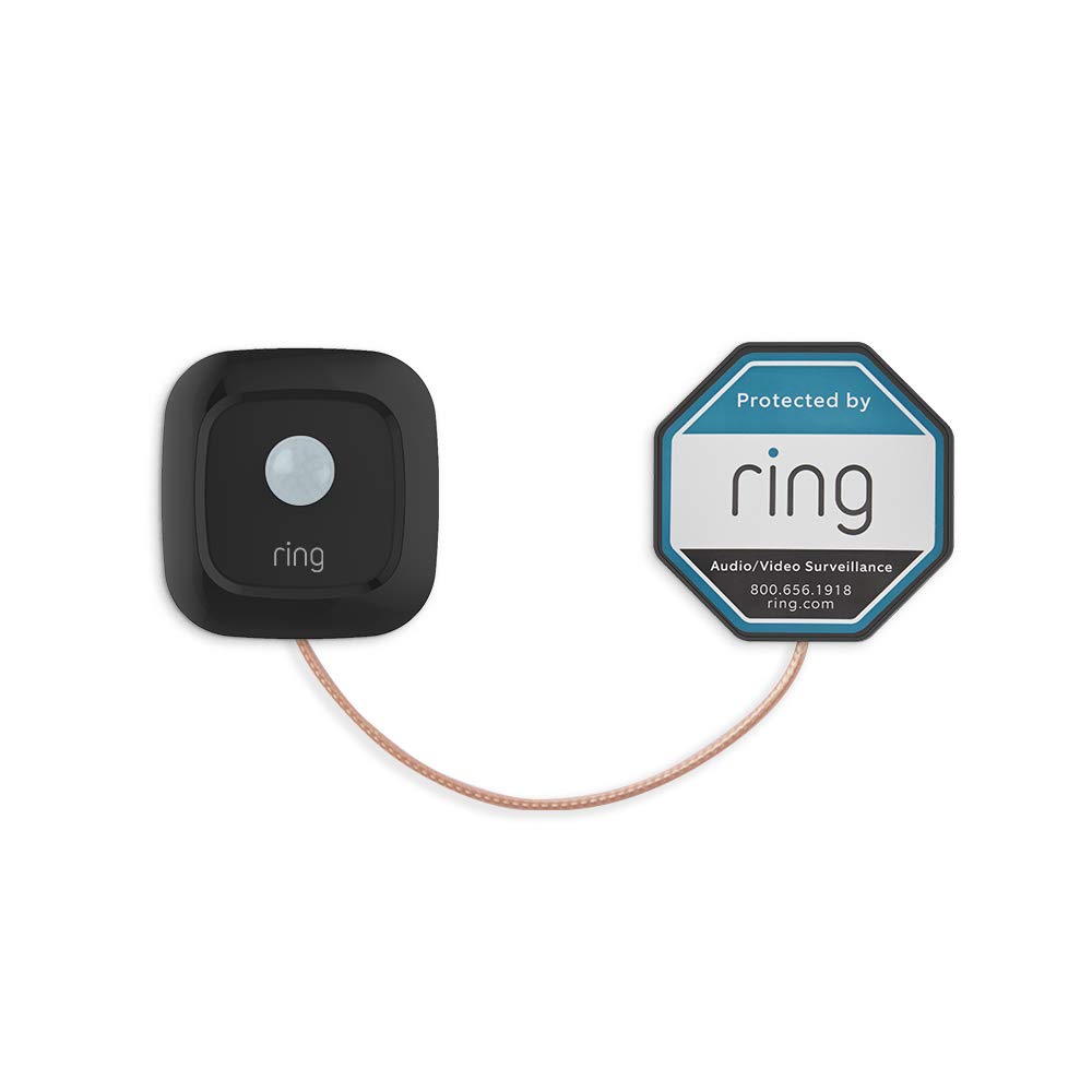 Ring Mailbox Sensor