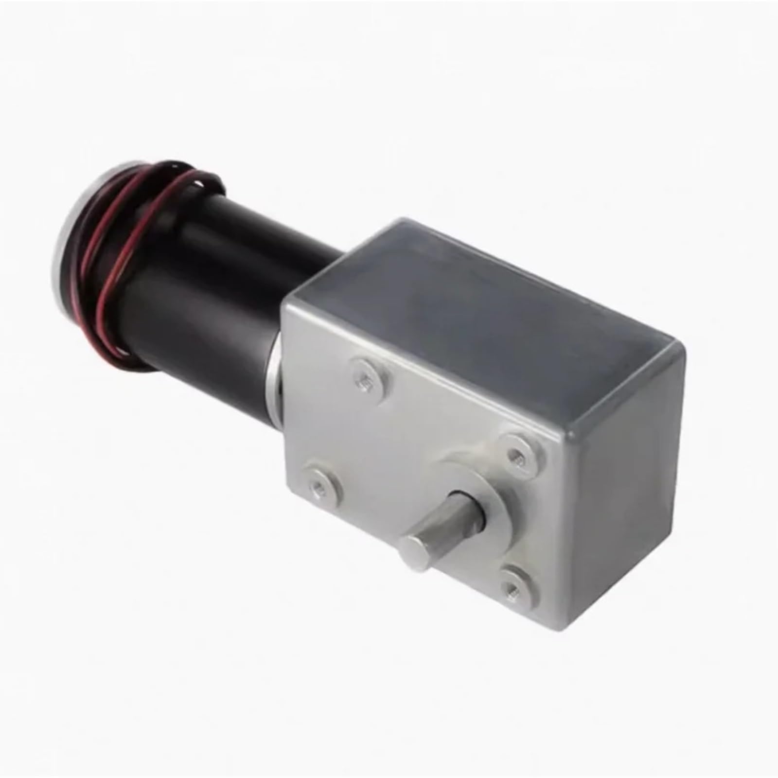 200 kg 5882-45 Gleichstrom-Untersetzungsmotor, 12 V, 24, hohes Drehmoment, Schneckenselbstsperrung, langsame Geschwindigkeitsregelung vorwärts und rückwärts(24rpm,24V)