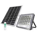 Color de luz: Blanco frío Proyector LED SOLAR PRO Slim 200W, Blanco frío