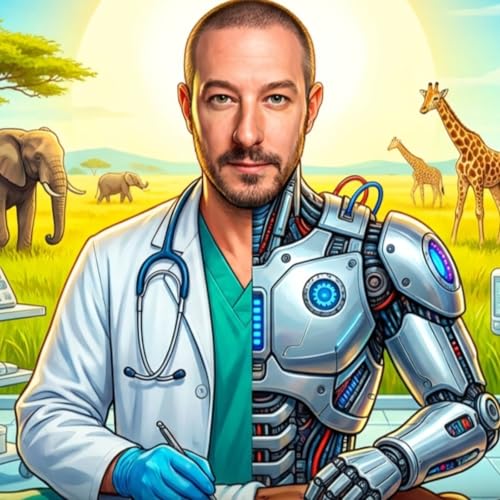 #off-topic12: C&oacute;mo la IA est&aacute; acelerando la pr&oacute;xima era de la medicina