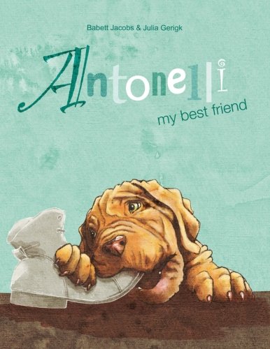 Antonelli: my best friend