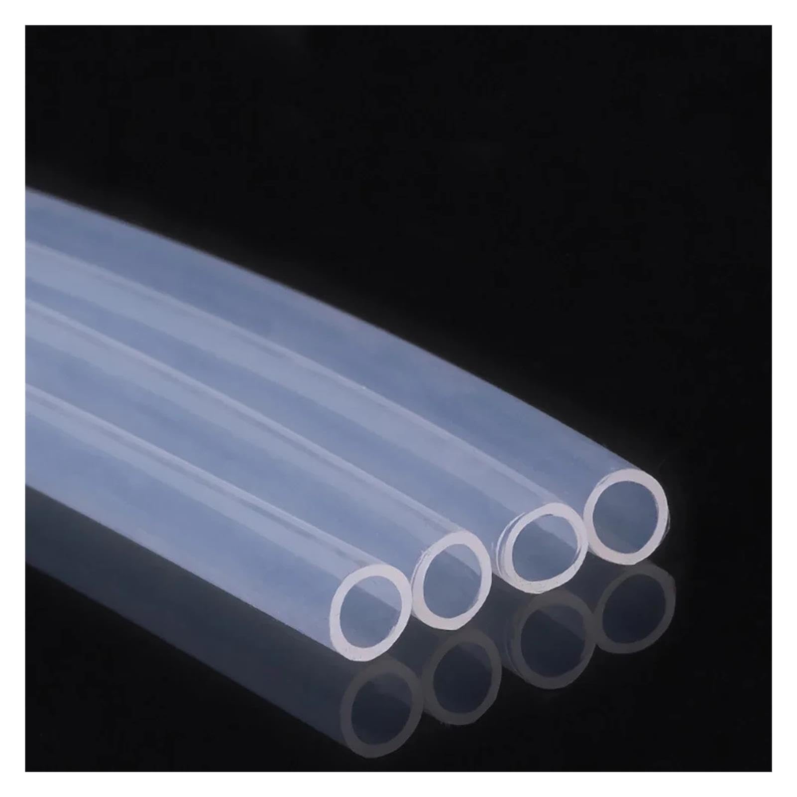 FEP Transparent Tube For Industrial And Lab Use