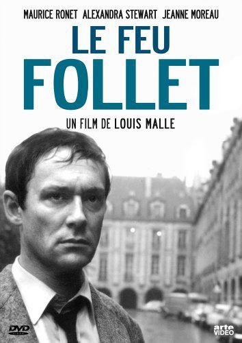 Le Feu follet [Francia] [DVD]