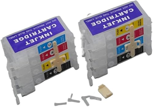 Miniatura 2 de Cartucho de tinta 288 288XL sin chip compatible con impresora XP446 XP430 XP330 XP340 XP440 XP434